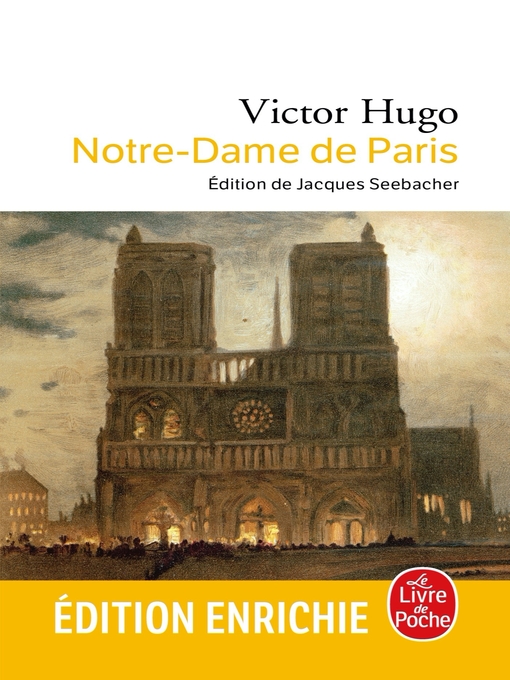 Title details for Notre-Dame de Paris by Victor Hugo - Available